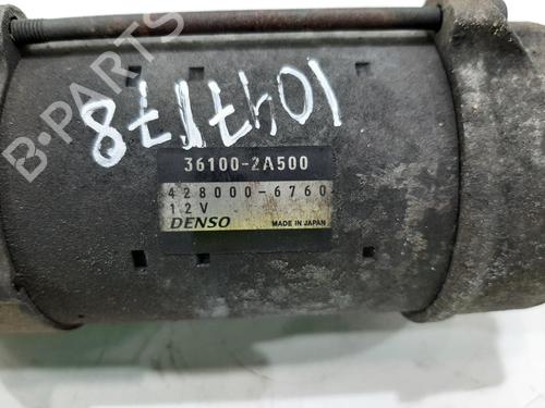 Starter KIA VENGA (YN) 1.6 CRDi 115 | BP33868506M8 - Image 2