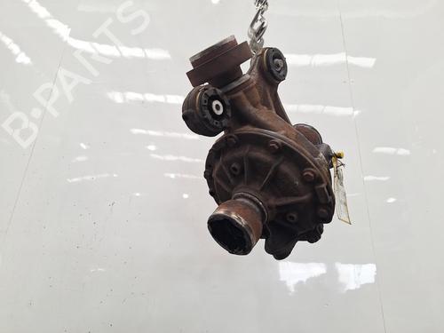 Rear differential JAGUAR XF I (X250) 3.0 D | BP29636473M24 