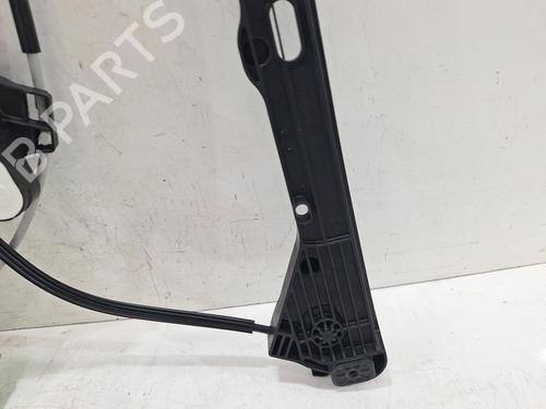 Front left window mechanism VAUXHALL CORSA Mk V (F) 1.2 | BP31649944C22 