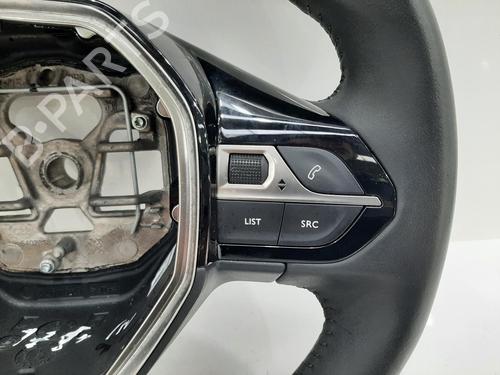 Steering wheel PEUGEOT 208 II (UB_, UP_, UW_, UJ_) e-208 | BP26765702C49