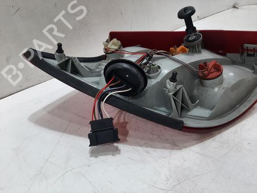 Right taillight SKODA FABIA II (542) 1.4 TDI | BP30407376C35 
