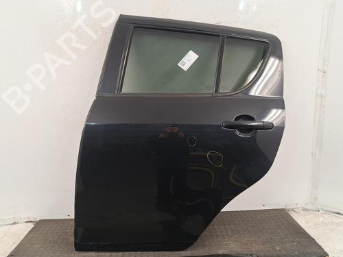 Used Left rear door SUZUKI SWIFT IV (FZ, NZ) 1.6 (AZG416, AZH416, RS416, ZC32S, ZA32S) (136 hp) 29472076