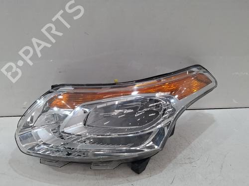 Used Left headlight Left headlight 38180122 38180122