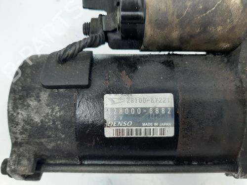 Starter DAIHATSU SIRION (M1) 1.0 i (M100) | BP26804078M8 
