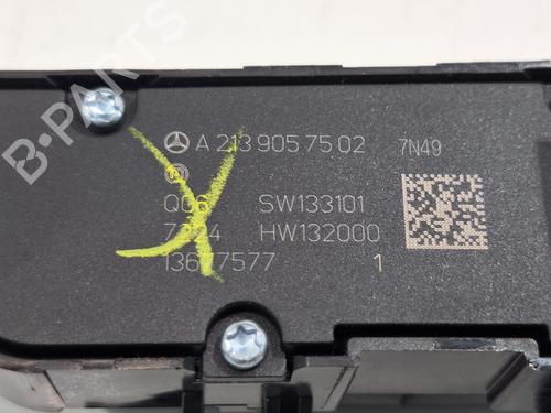 Switch MERCEDES-BENZ GLC (X253) 350 d 4-matic (253.925) | BP26857864I30  - Image 5