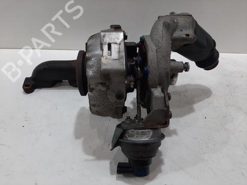 Turbocharger/Supercharger VW GOLF PLUS V (5M1, 521) 1.6 TDI | BP28161342M71 