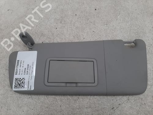 Used Left sun visor Left sun visor 26787190 26787190