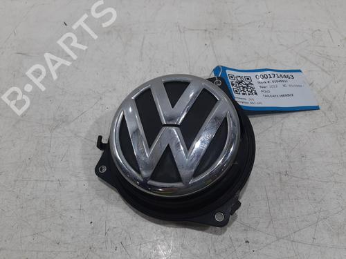 Used Tailgate handle Tailgate handle VW POLO V (6R1, 6C1) 1.4 (6R1) (85 hp) 34620001 34620001
