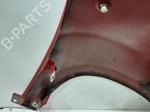 Left front fenders FIAT 500L (351_, 352_) 1.6 D Multijet (199LYE1B) | BP30141950C41 
