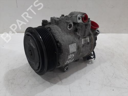AC compressor VW POLO V (6R1, 6C1) 1.4 (6R1) | BP29637052M34 
