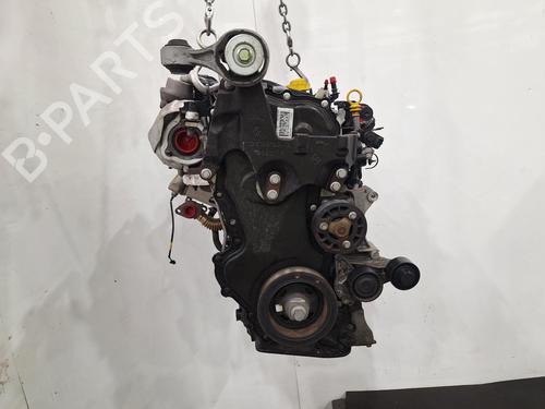 Used Engine NISSAN QASHQAI II (J11, J11_) 1.6 dCi (130 hp) 29581241
