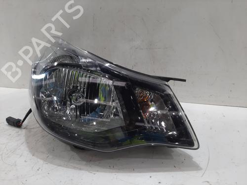 Right headlight VAUXHALL VIVA (C16) 1.0 | BP29810030C29