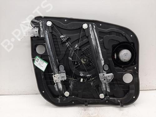 Used Front right window mechanism KIA SORENTO II (XM) 2.2 CRDi 4WD (197 hp) 26868727