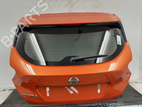 Used Tailgate NISSAN MICRA V (K14) 1.0 IG-T 100 (101 hp) 30958962