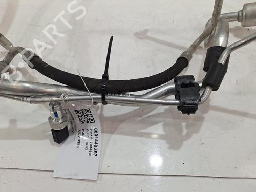 AC pipe VW POLO VI (AW1, BZ1, AE1) 1.0 TSI | BP27280836M126 