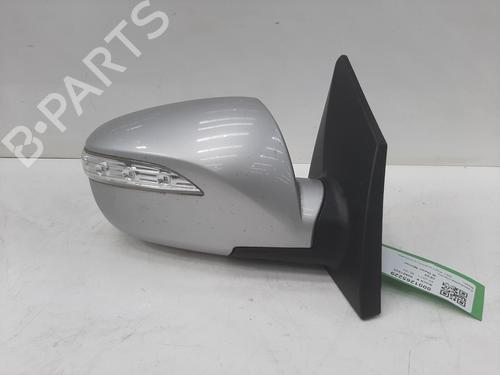 Right mirror HYUNDAI ix35 (LM, EL, ELH) 1.7 CRDi | BP26836783C27 