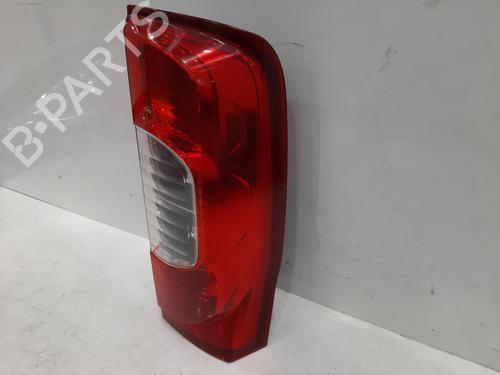 Right taillight PEUGEOT BIPPER (AA_) 1.4 HDi | BP26815846C35 