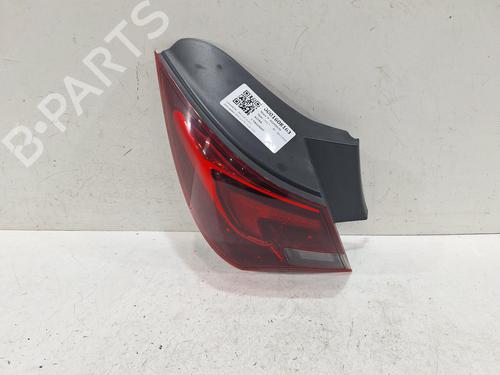 Used Left taillight VAUXHALL ASTRA Mk VI (J) GTC (P10) 1.4 (140 hp) 31597112