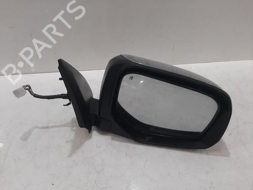 Used Right mirror MITSUBISHI L200 / TRITON (KJ_, KK_, KL_) 2.4 DI-D 4WD (KL1T) (181 hp) 28138284