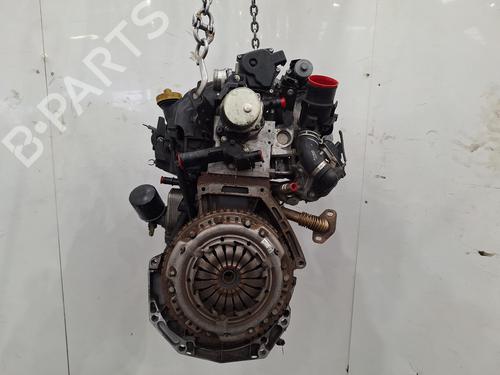 Used Engine Engine RENAULT CLIO IV (BH_) 1.5 dCi 90 (90 hp) 40040283 40040283