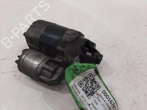 Starter RENAULT CLIO IV (BH_) 1.2 16V | BP33647974M8 - Image 2