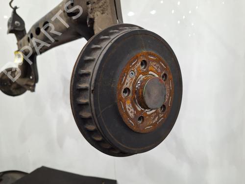 Rear axle SKODA RAPID Spaceback (NH1) 1.2 TSI | BP30119511M2