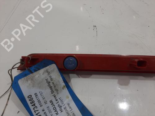 Third brake light RENAULT KADJAR (HA_, HL_) 1.2 TCe 130 (HLMR) | BP36383593L11 - Image 6