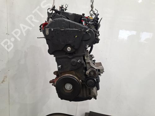 Motor NISSAN QASHQAI II (J11, J11_) 1.5 dCi (116 hp) 29581313