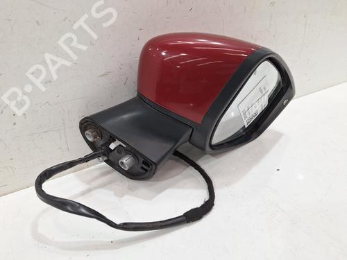 Used Right mirror NISSAN NOTE (E12) 1.2 DIG-S (98 hp) 27225342