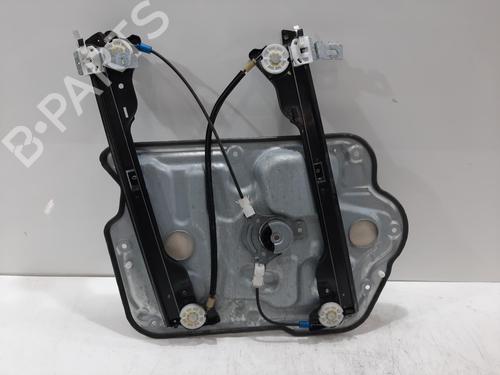 Rudehejsemekanisme Højre foran Rudehejsemekanisme Højre foran NISSAN QASHQAI I (J10, NJ10) 1.5 dCi (110 hp) 36315894 36315894