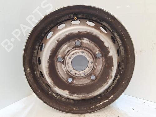 Used Rim Rim FORD TRANSIT CUSTOM V362 Van (FY, FZ) 2.0 EcoBlue (130 hp) 33318201 33318201