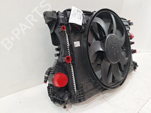 Kølerpakke MERCEDES-BENZ CLA (C118) CLA 180 (118.384) | BP28038580M120 