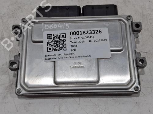 Engine control unit (ECU) PEUGEOT 2008 I (CU_) 1.2 PureTech 82 | BP38938632M57 - Image 4