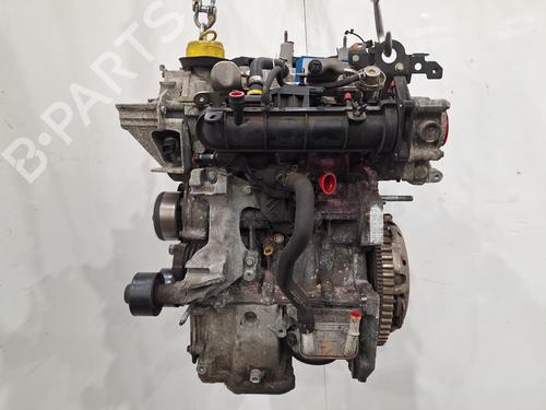 Engine RENAULT CLIO IV (BH_) 0.9 TCe 90 (BHNF, BHMA, BHMH, BHJK, BHJR) | BP31965288M1