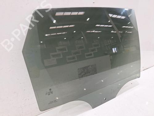 Rear right door window VW POLO VI (AW1, BZ1, AE1) 1.0 | BP26744222C21
