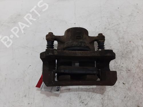 Left front brake caliper FORD FIESTA VI (CB1, CCN) 1.0 EcoBoost | BP37673023M105 - Image 4