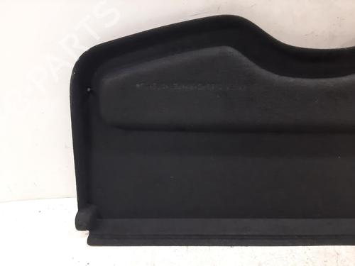 Rear parcel shelf RENAULT CLIO III (BR0/1, CR0/1) 1.2 16V (BR02, BR0J, BR11, CR02, CR0J, CR11) | BP32478362C85 