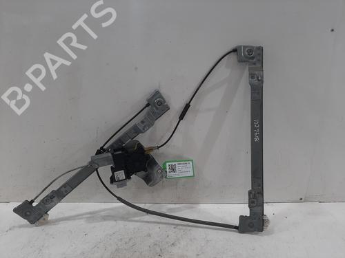 Used Front right window mechanism MERCEDES-BENZ CITAN MPV (W415) 109 CDI (415.703) (90 hp) 31361581