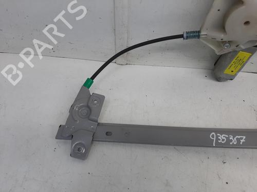 Front left window mechanism VOLVO S40 I (644) 2.0 | BP26757439C22 