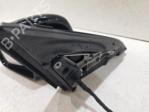 Left mirror MERCEDES-BENZ A-CLASS (W176) A 180 (176.042) | BP30897011C26