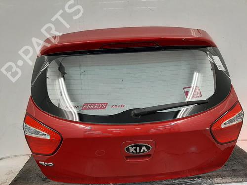 Used Tailgate Tailgate 38445940 38445940