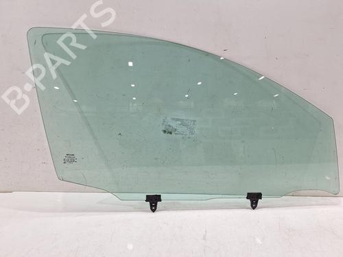 Used Front right door window NISSAN QASHQAI / QASHQAI +2 I (J10, NJ10, JJ10E) 1.5 dCi (110 hp) 27155783