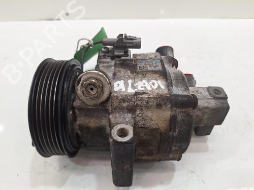 AC-Kompressor AC-Kompressor PEUGEOT 107 (PM_, PN_) 1.0 (68 hp) 39716295 39716295