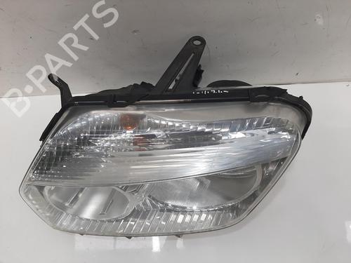 Left headlight DACIA DUSTER (HS_) 1.5 dCi | BP26871401C28 - Image 4