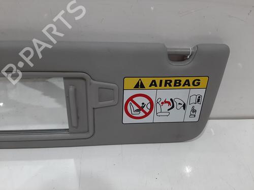 Left sun visor KIA SPORTAGE IV (QL, QLE) 1.6 GDI | BP36879199I1 - Image 3