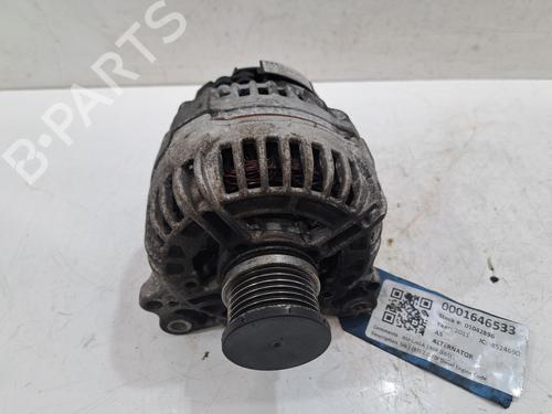 Alternator AUDI A5 Sportback (8TA) 2.0 TDI | BP32478435M7