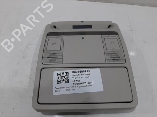 Used Interior roof light JAGUAR I-PACE (X590) EV400 AWD (400 hp) 30789290