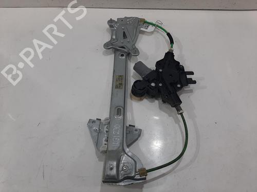 Used Front left window mechanism TOYOTA COROLLA Estate (_E21_) 2.0 Hybrid (MZEH12) (180 hp) 31341449