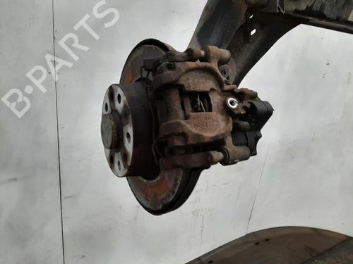 Rear axle AUDI Q2 (GAB, GAG) 30 TDI | BP32409279M2