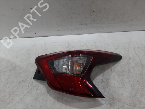 Right taillight NISSAN MICRA V (K14) 0.9 IG-T | BP37465320C35 - Image 5